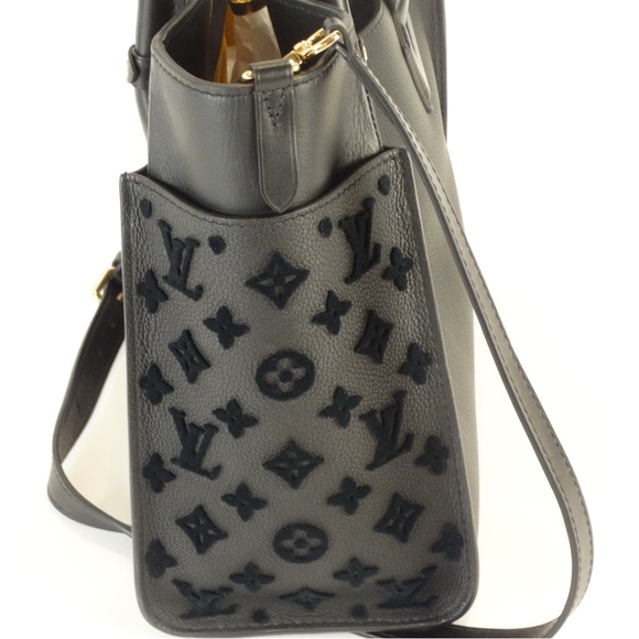 Louis Vuitton on my side MM tote - Picture 6 of 12